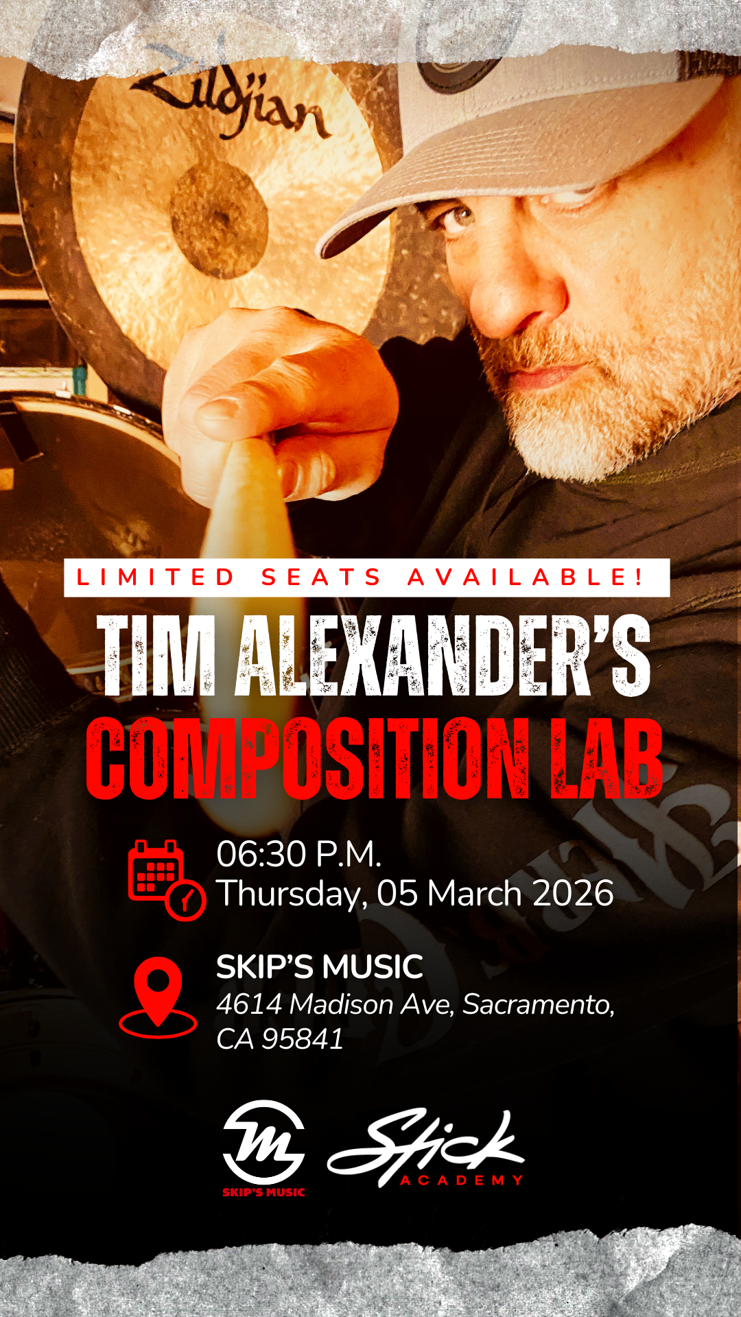 Tim Alexander's Composition Lab