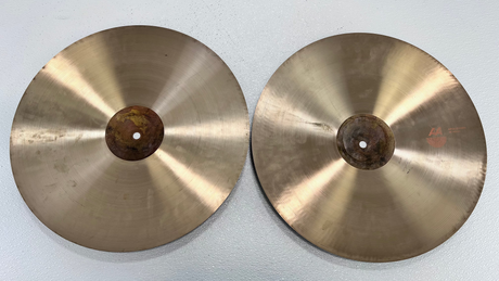 Used Sabian 16" AA Apollo  Hi-Hats