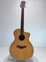 Used Taylor 214ce  (Bay Not Included)