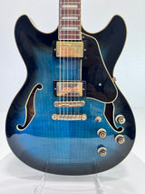 Used Ibanez AS93 BLS