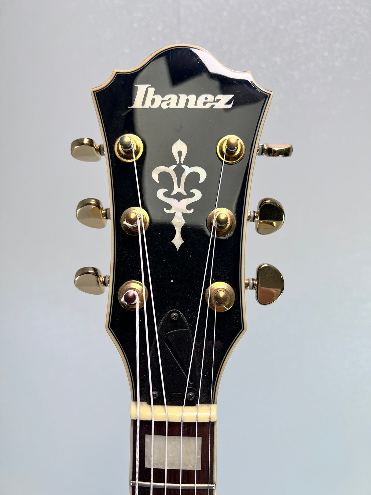 Used Ibanez AS93 BLS