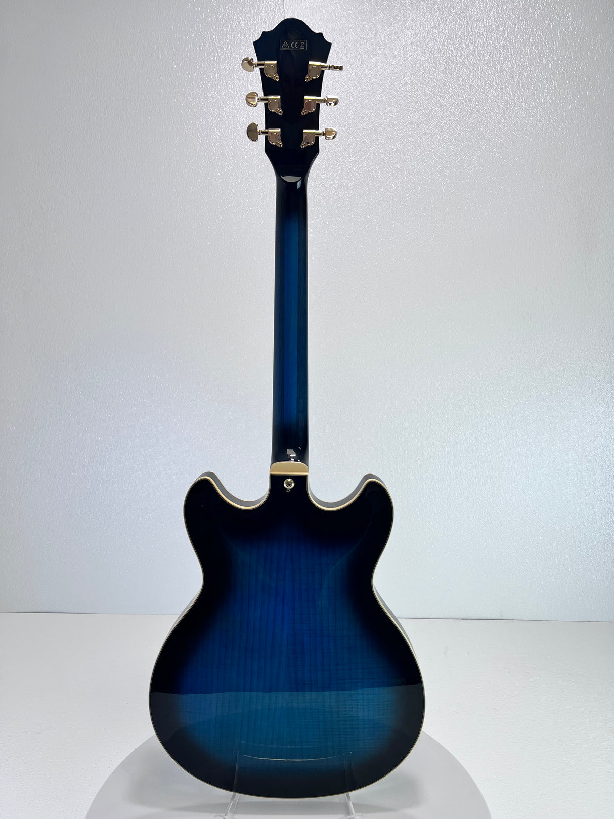 Used Ibanez AS93 BLS