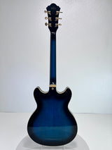 Used Ibanez AS93 BLS