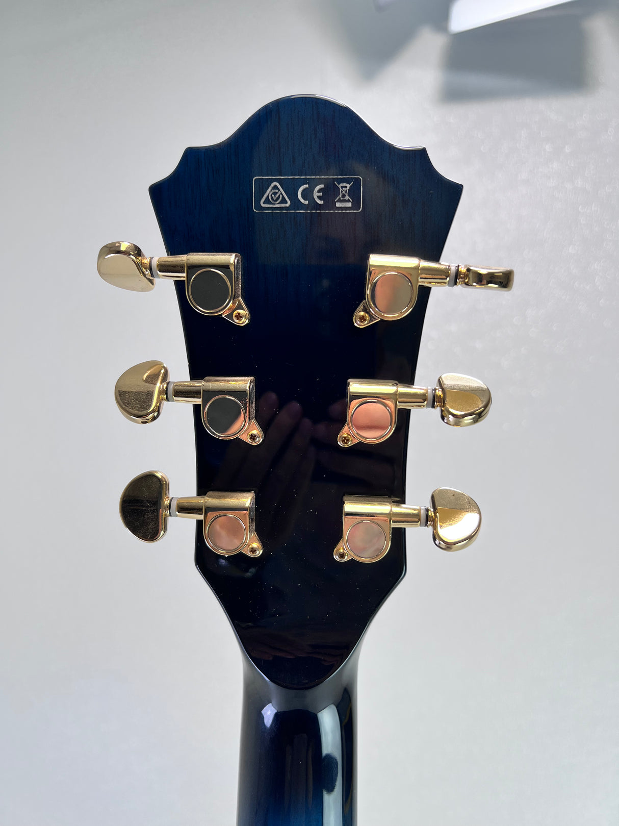 Used Ibanez AS93 BLS