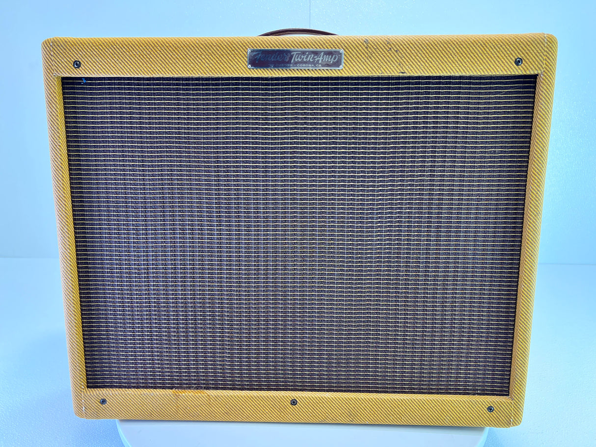 Used Fender '57 Twin Amp Custom