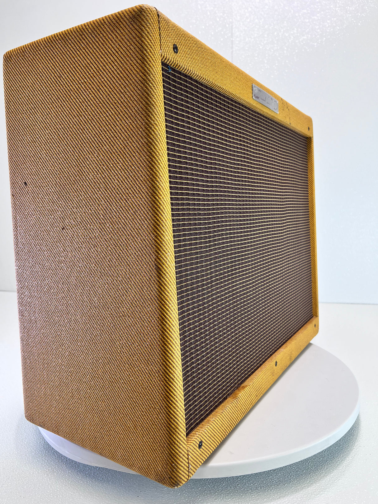 Used Fender '57 Twin Amp Custom