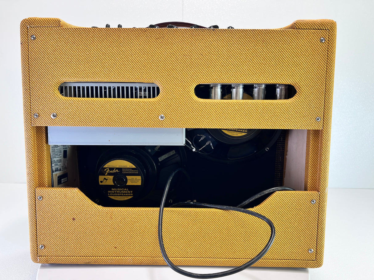 Used Fender '57 Twin Amp Custom