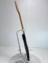 Used Squier Jaguar 3-Tone Sunburst