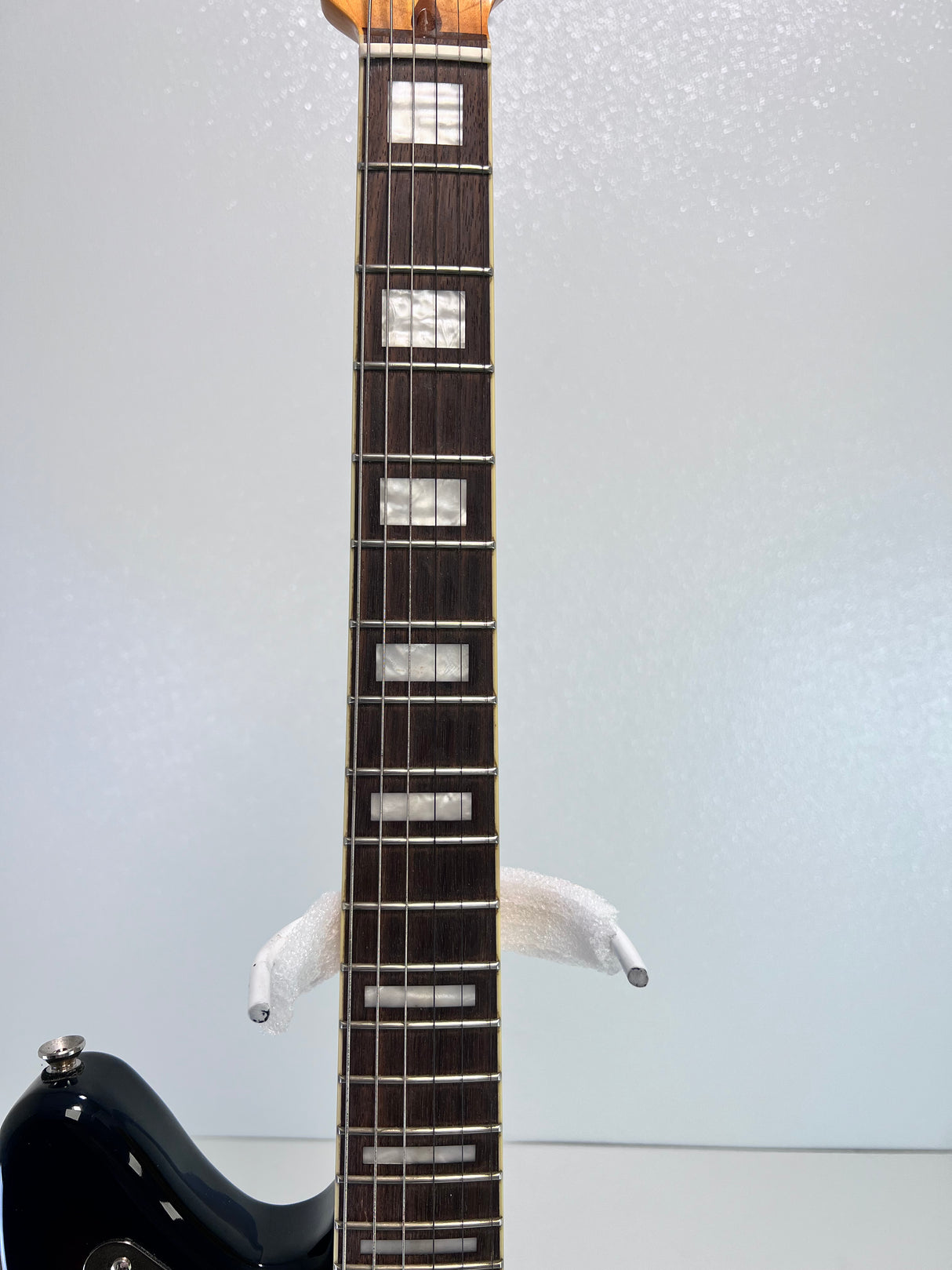 Used Squier Jaguar 3-Tone Sunburst