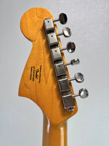 Used Squier Jaguar 3-Tone Sunburst