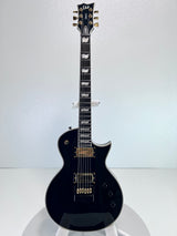Used ESP LTD - EC 1000T CTM Deluxe w Tuning Keys