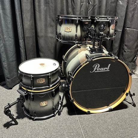 Used Pearl ELX Export 5pc Drum Kit