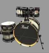 Used Pearl ELX Export 5pc Drum Kit