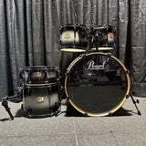 Used Pearl ELX Export 5pc Drum Kit