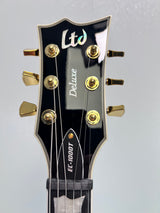 Used ESP LTD - EC 1000T CTM Deluxe w Tuning Keys
