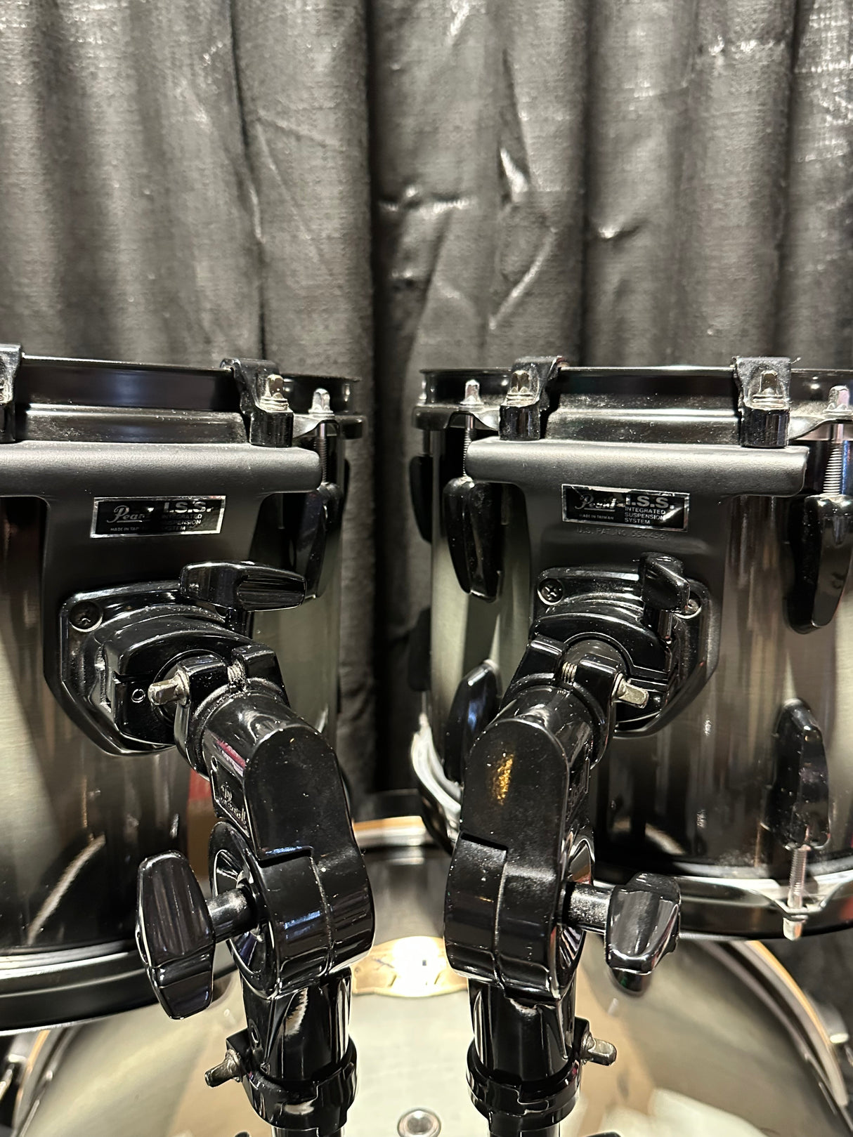 Used Pearl ELX Export 5pc Drum Kit