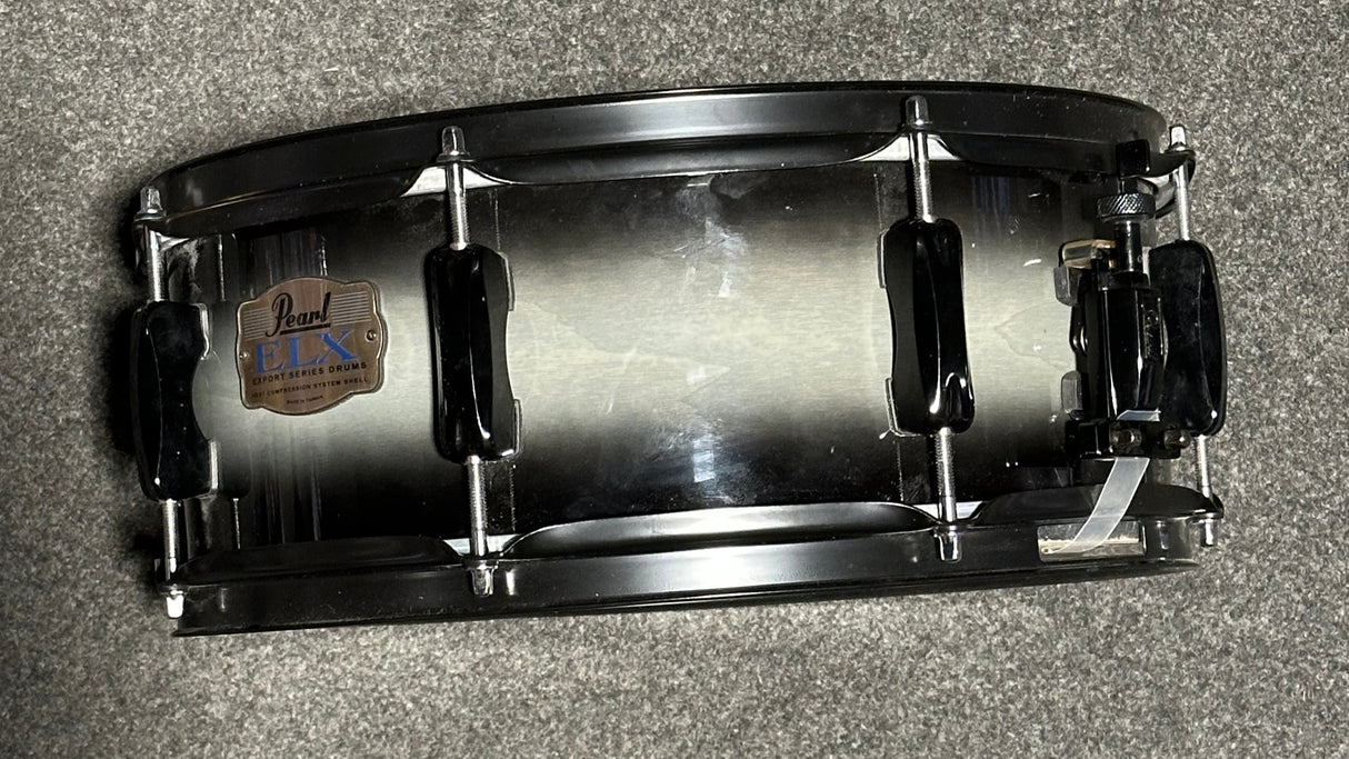 Used Pearl ELX Export 5pc Drum Kit