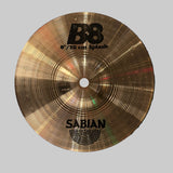 Used Sabian B8 Splash 8"