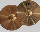 Used Sabian B8 HiHats 14"