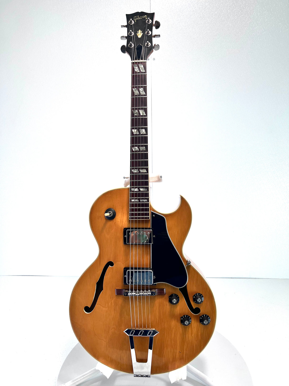 Used Gibson ES-175D Natural- Late 70's W/Case