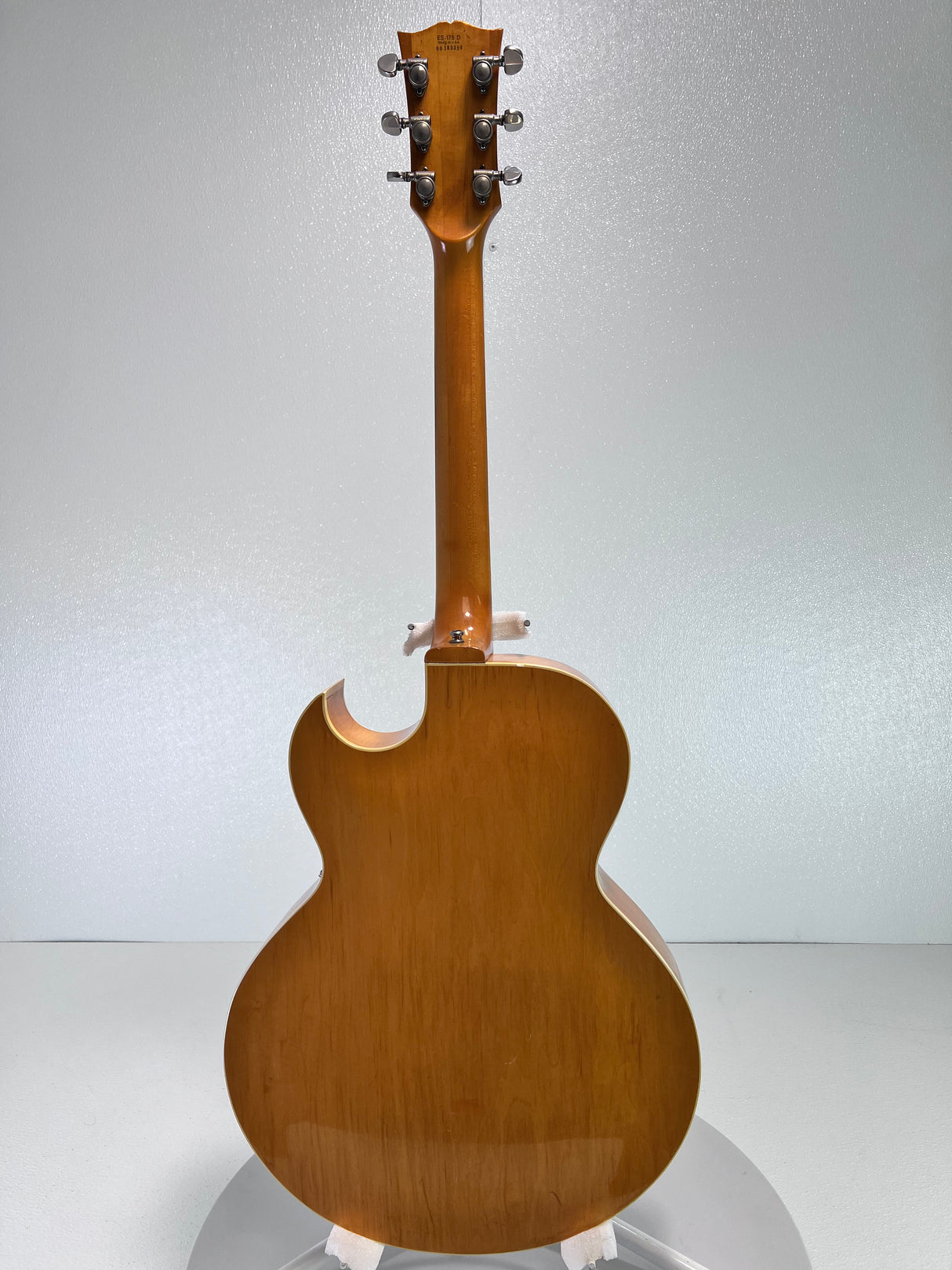Used Gibson ES-175D Natural- Late 70's W/Case