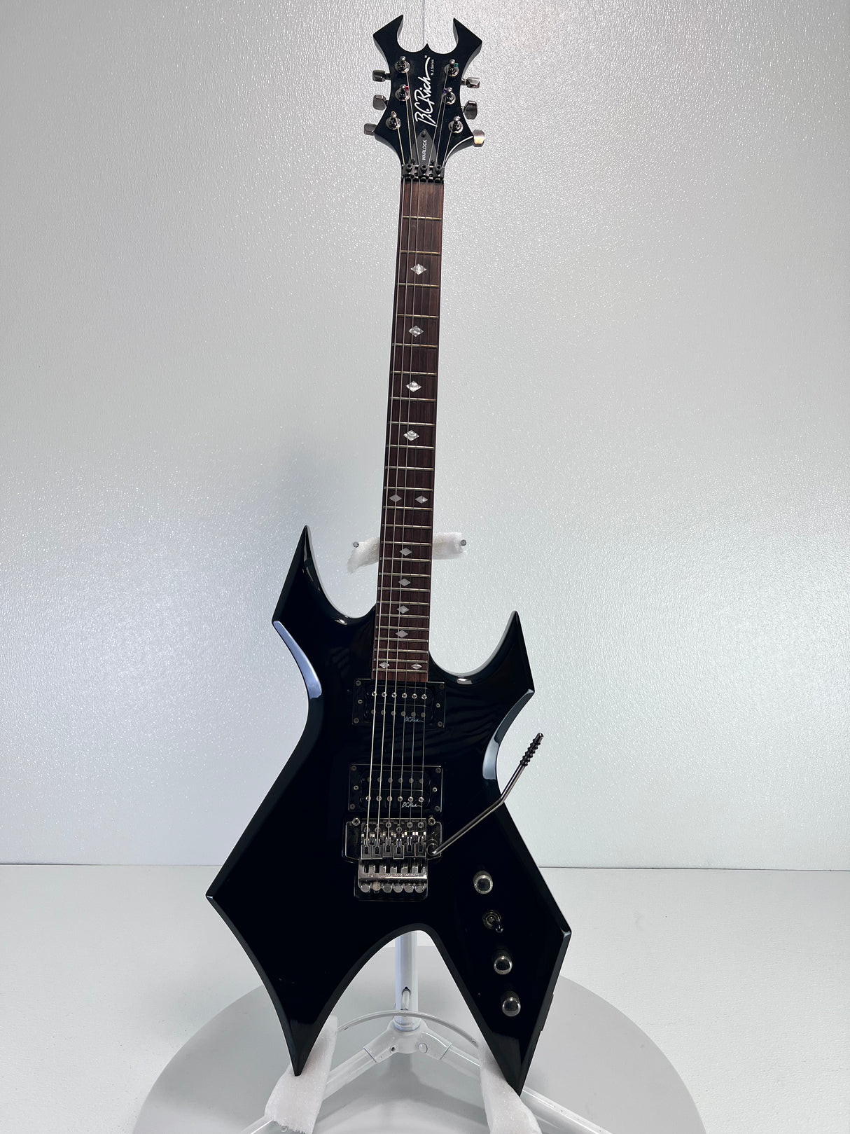 Used B.C. Rich Warlock N.J Series