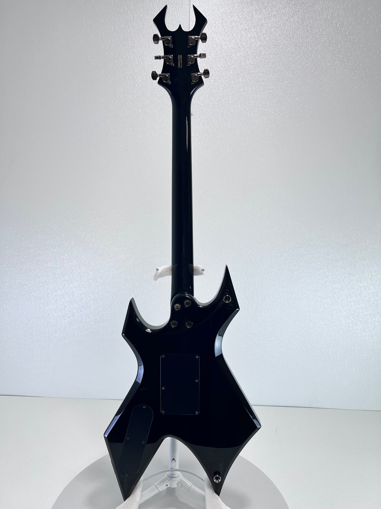 Used B.C. Rich Warlock N.J Series