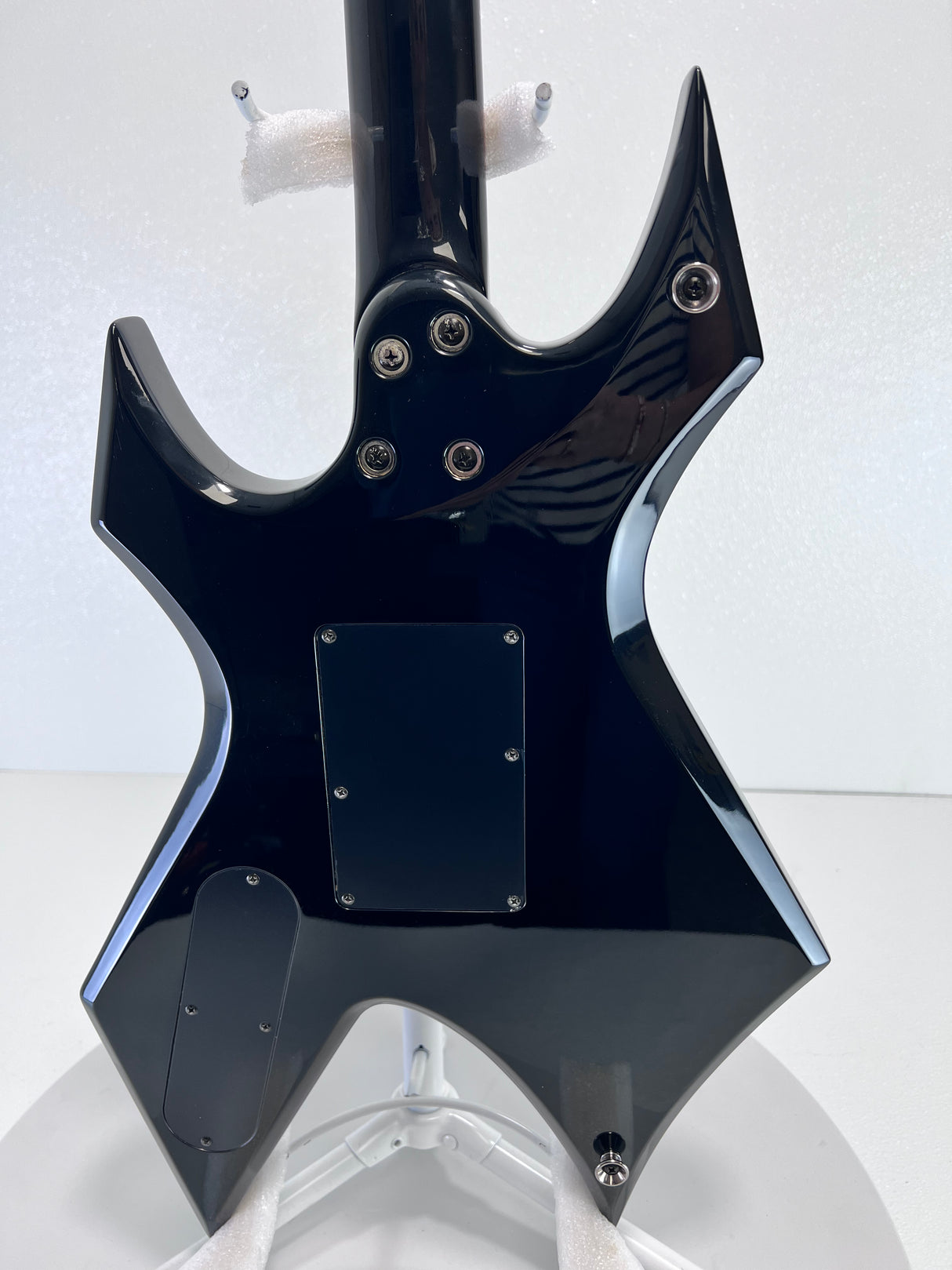 Used B.C. Rich Warlock N.J Series
