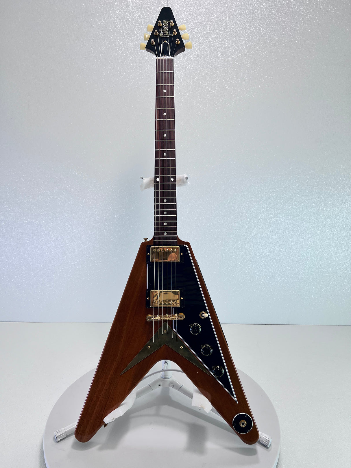 Used Gibson Flying V 1958 Mahog Reissue W/ Original case