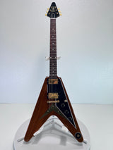 Used Gibson Flying V 1958 Mahog Reissue W/ Original case