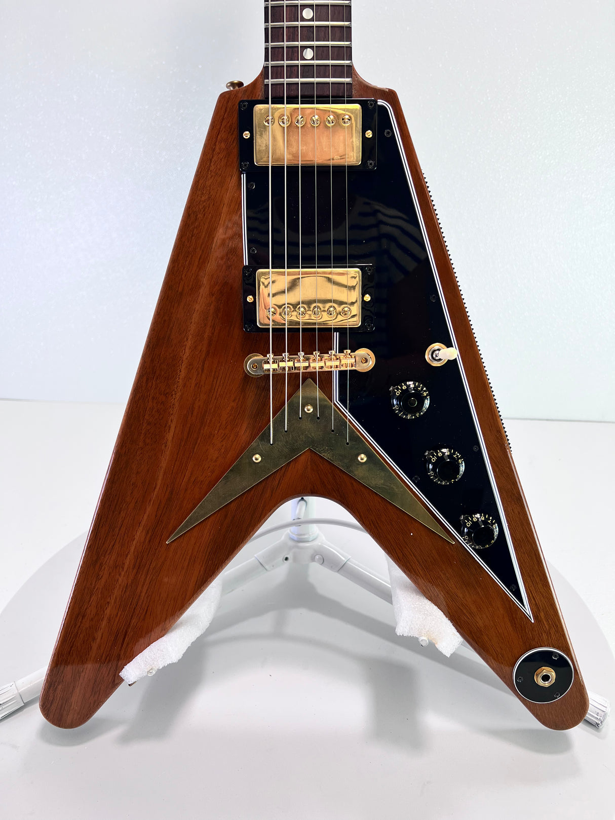 Used Gibson Flying V 1958 Mahog Reissue W/ Original case