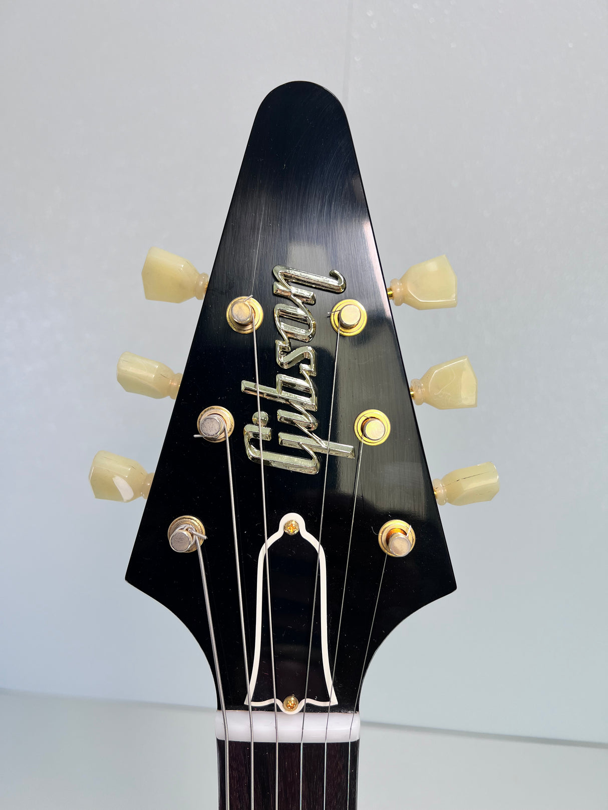 Used Gibson Flying V 1958 Mahog Reissue W/ Original case
