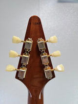 Used Gibson Flying V 1958 Mahog Reissue W/ Original case