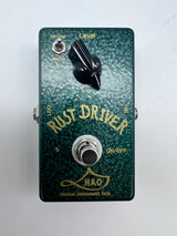 Used HAO Rust Driver Effect Pedal