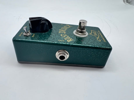Used HAO Rust Driver Effect Pedal