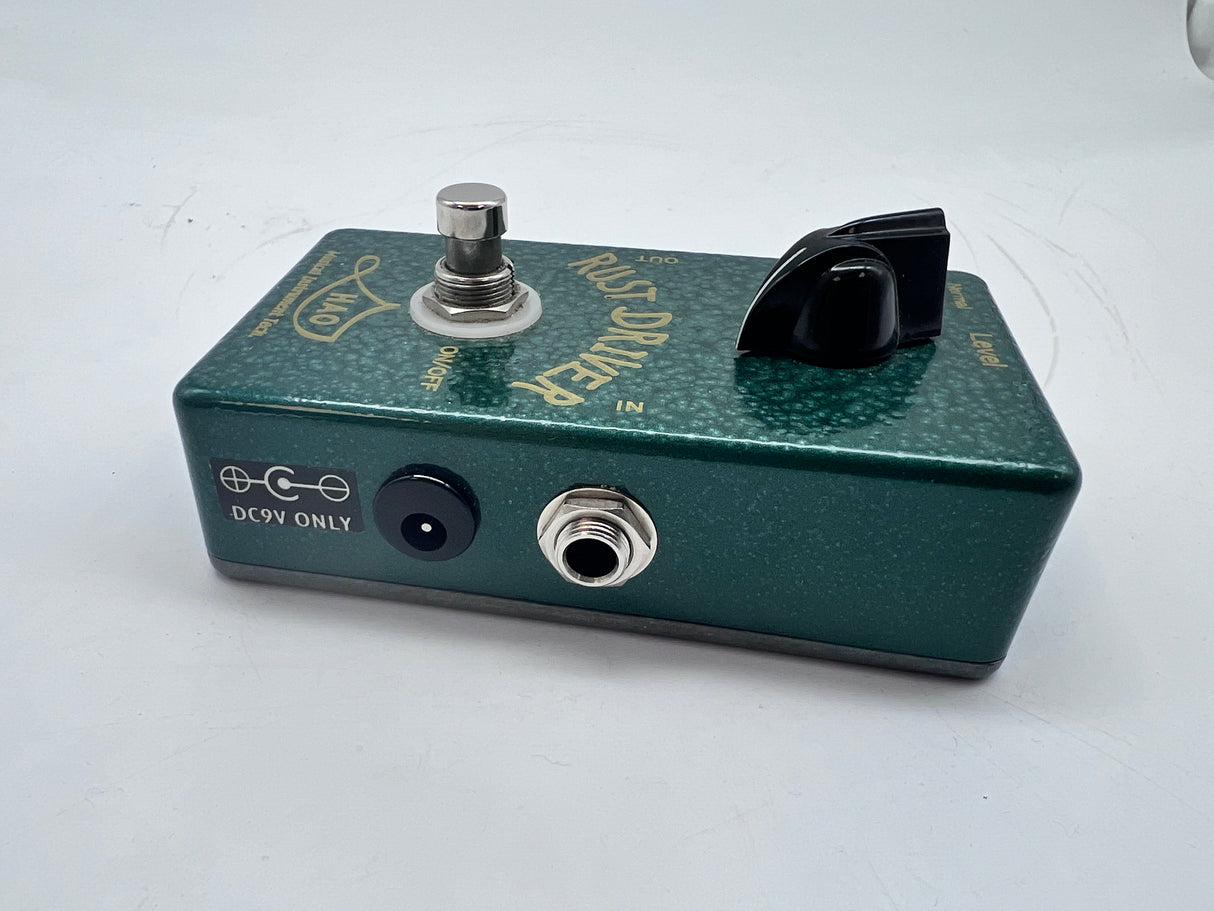 Used HAO Rust Driver Effect Pedal