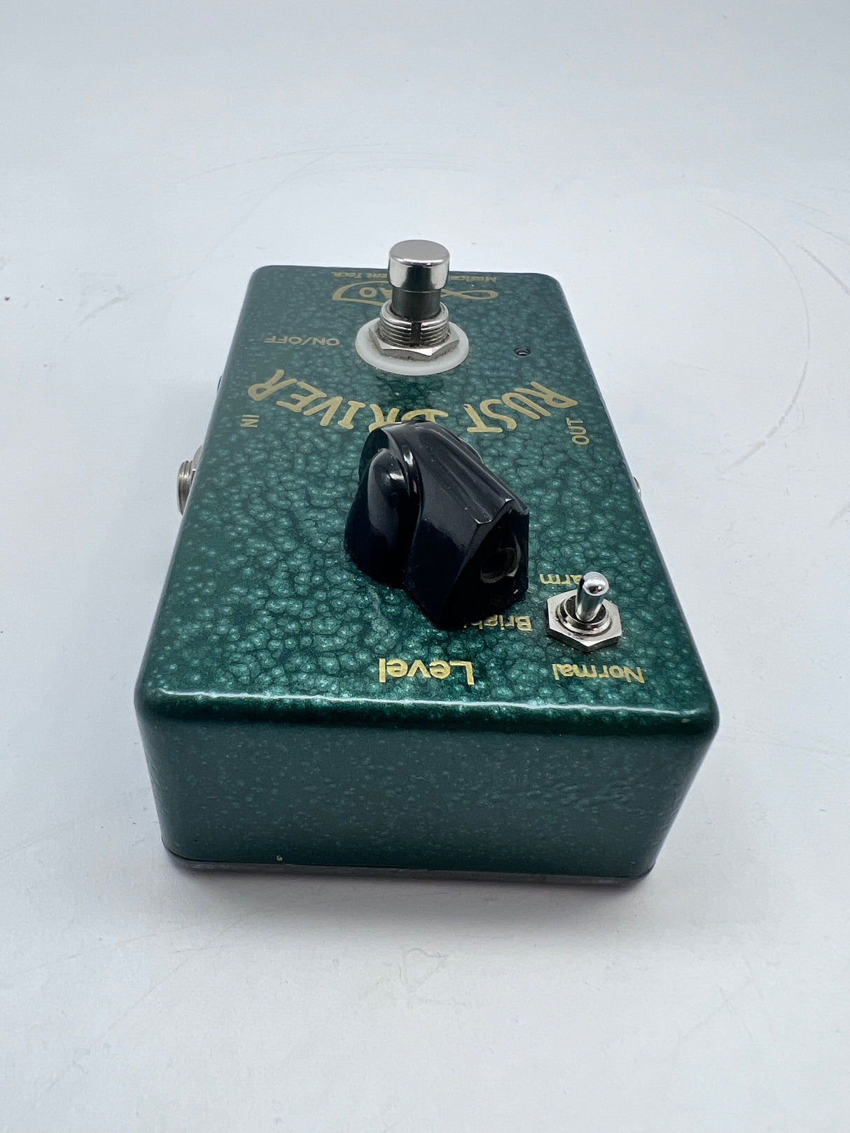 Used HAO Rust Driver Effect Pedal