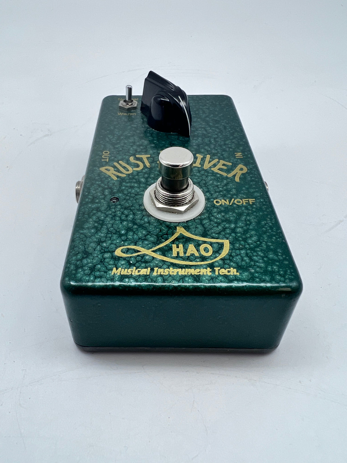 Used HAO Rust Driver Effect Pedal
