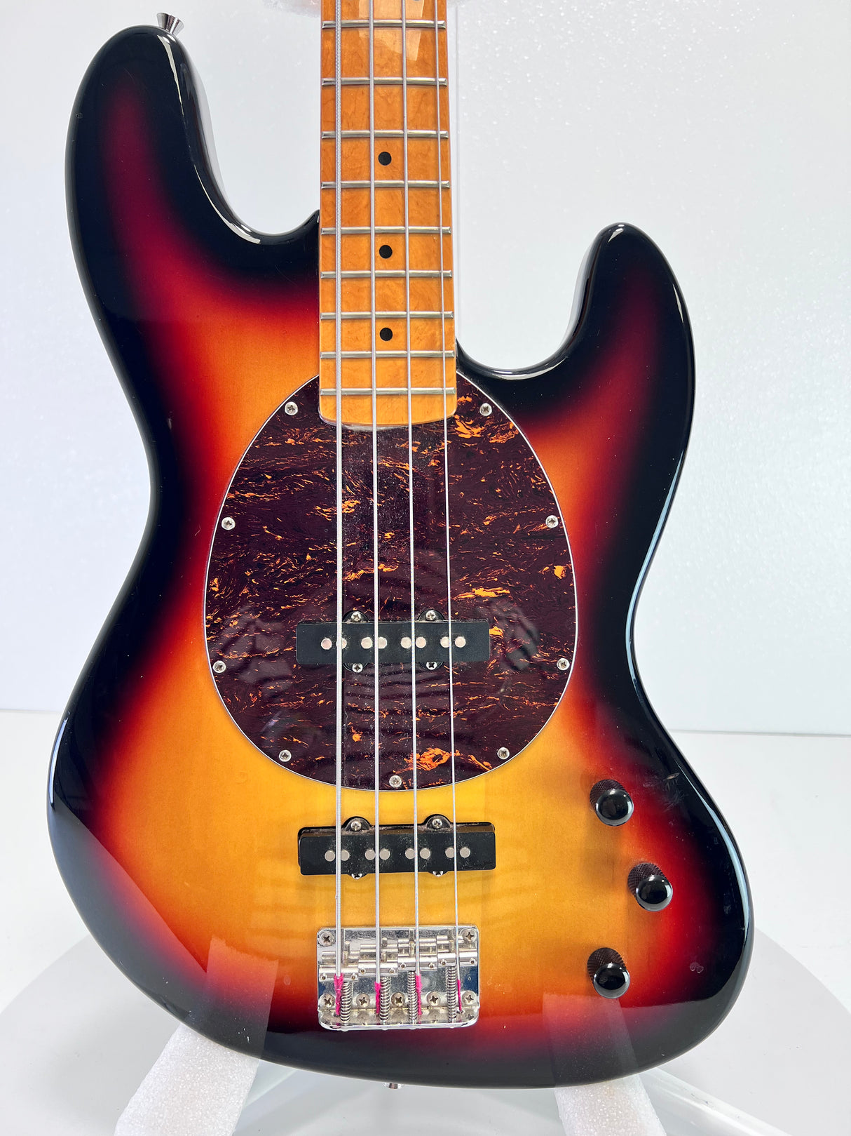 Used SX Vintage Series J. Bass