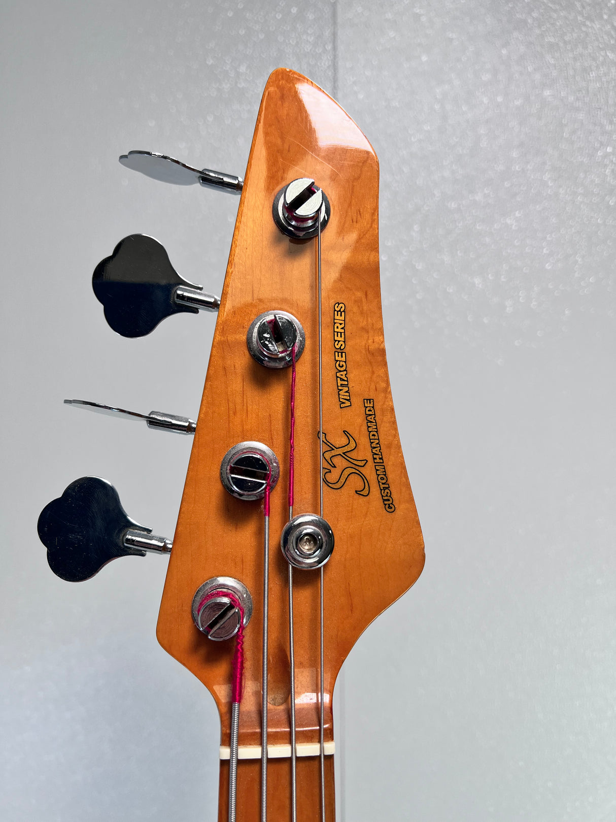 Used SX Vintage Series J. Bass
