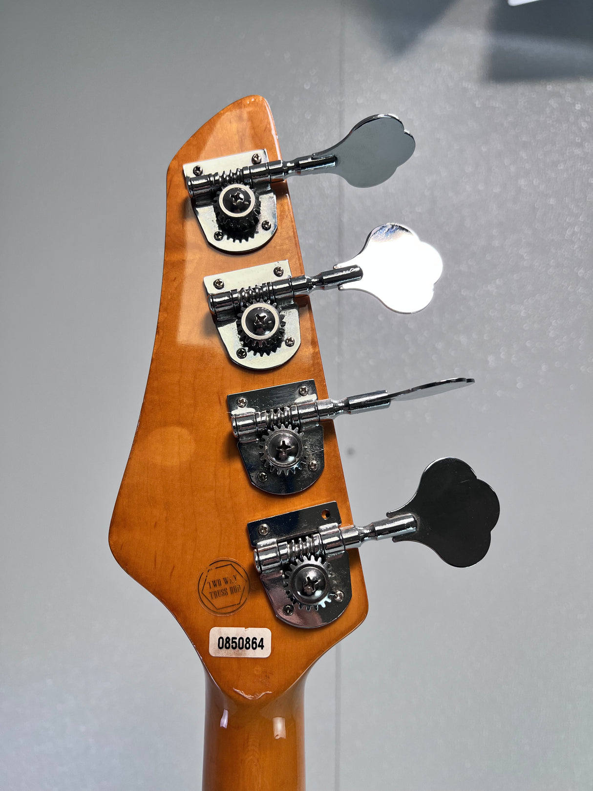 Used SX Vintage Series J. Bass