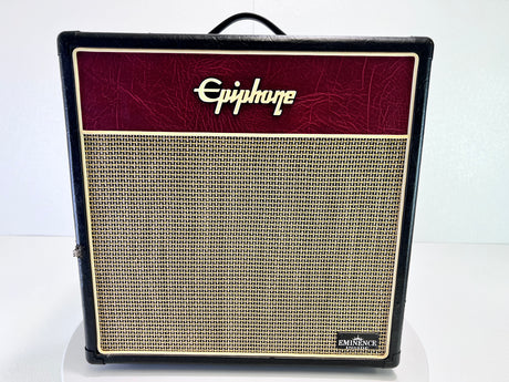 Used Epiphone Valve Jnr "Piggy Back" Head & Cab Combo