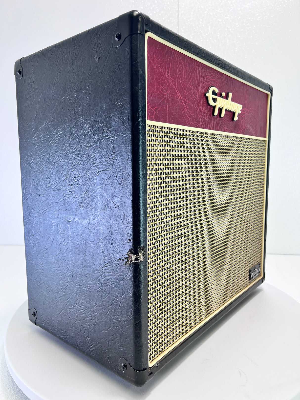 Used Epiphone Valve Jnr "Piggy Back" Head & Cab Combo