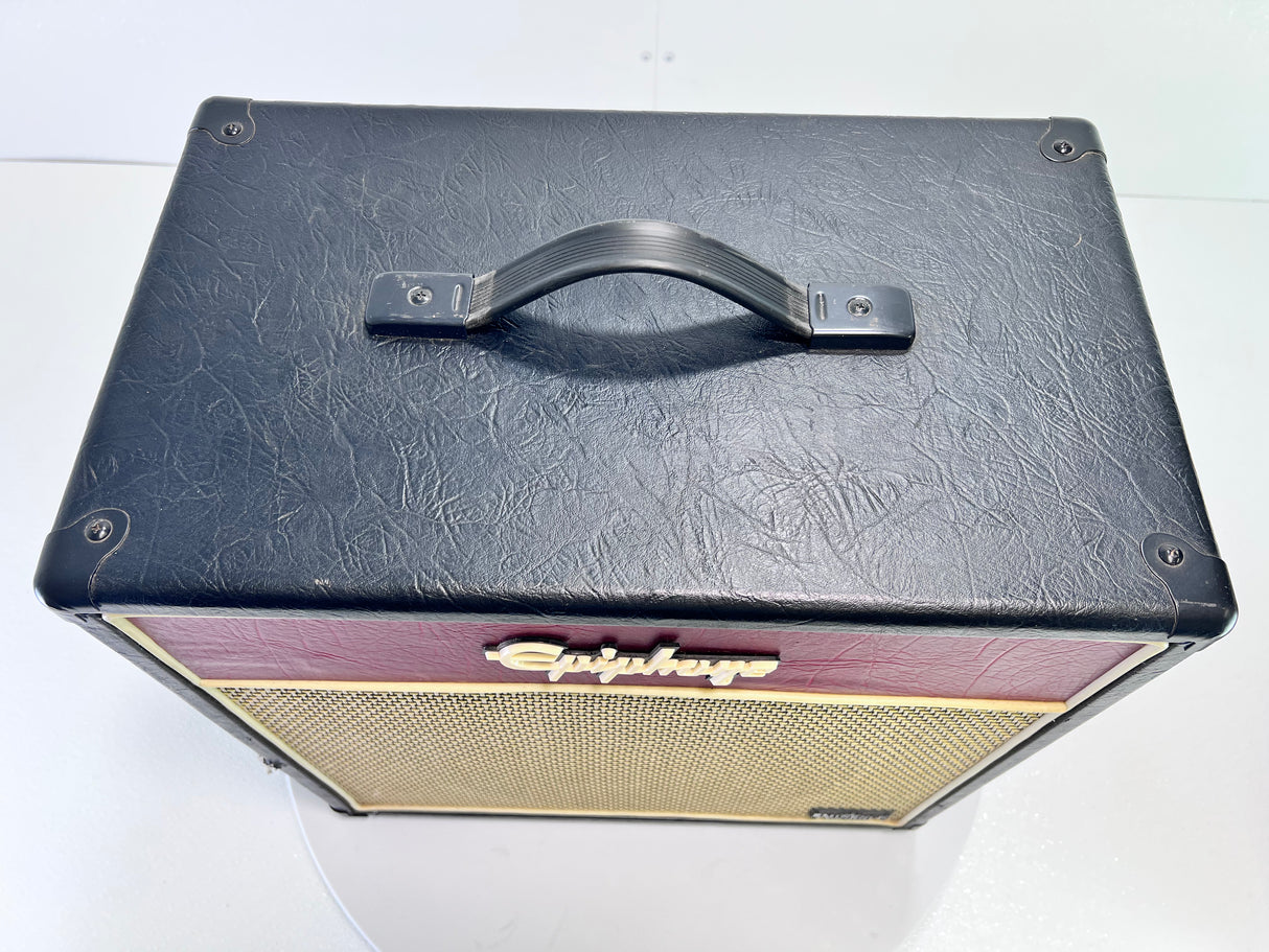 Used Epiphone Valve Jnr "Piggy Back" Head & Cab Combo