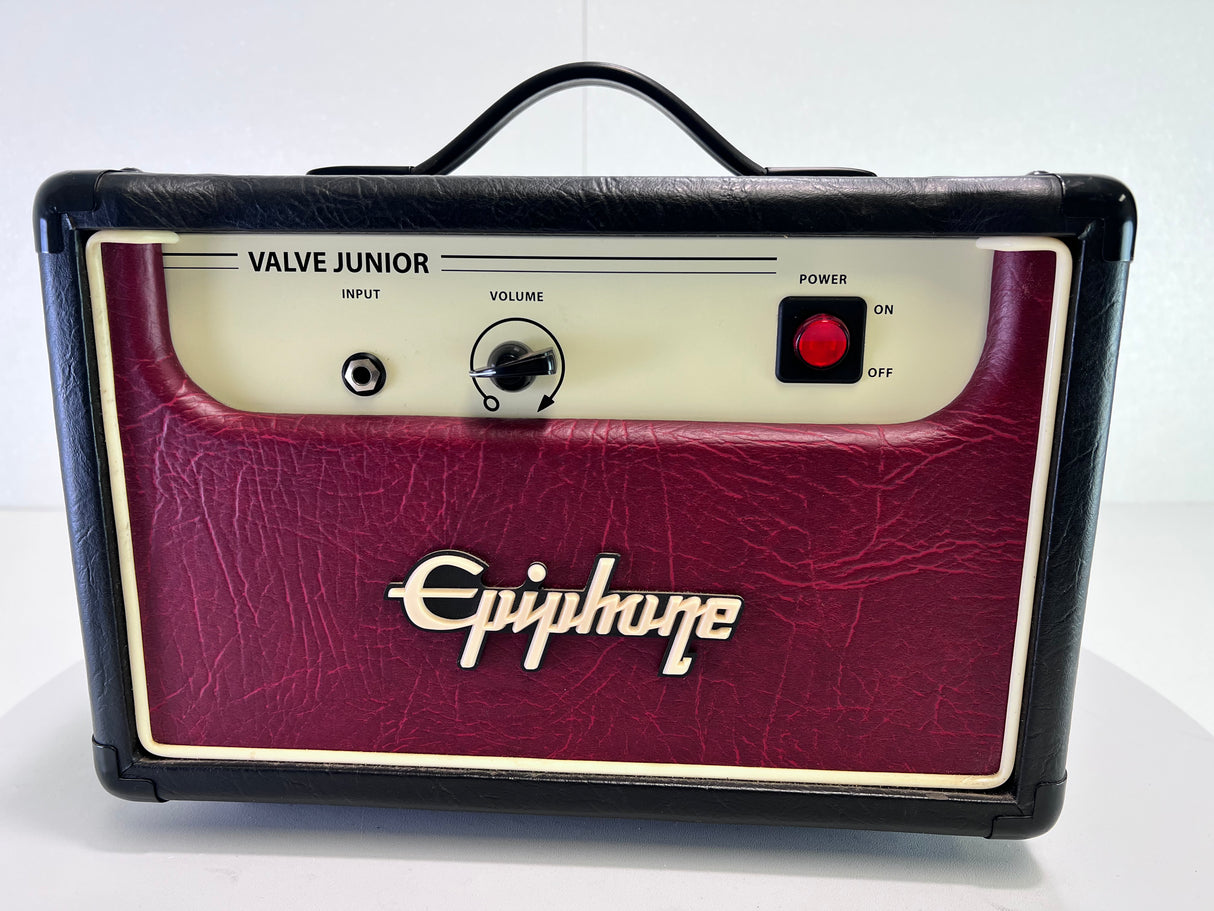 Used Epiphone Valve Jnr "Piggy Back" Head & Cab Combo