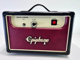 Used Epiphone Valve Jnr "Piggy Back" Head & Cab Combo