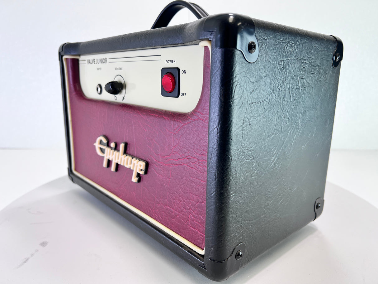 Used Epiphone Valve Jnr "Piggy Back" Head & Cab Combo
