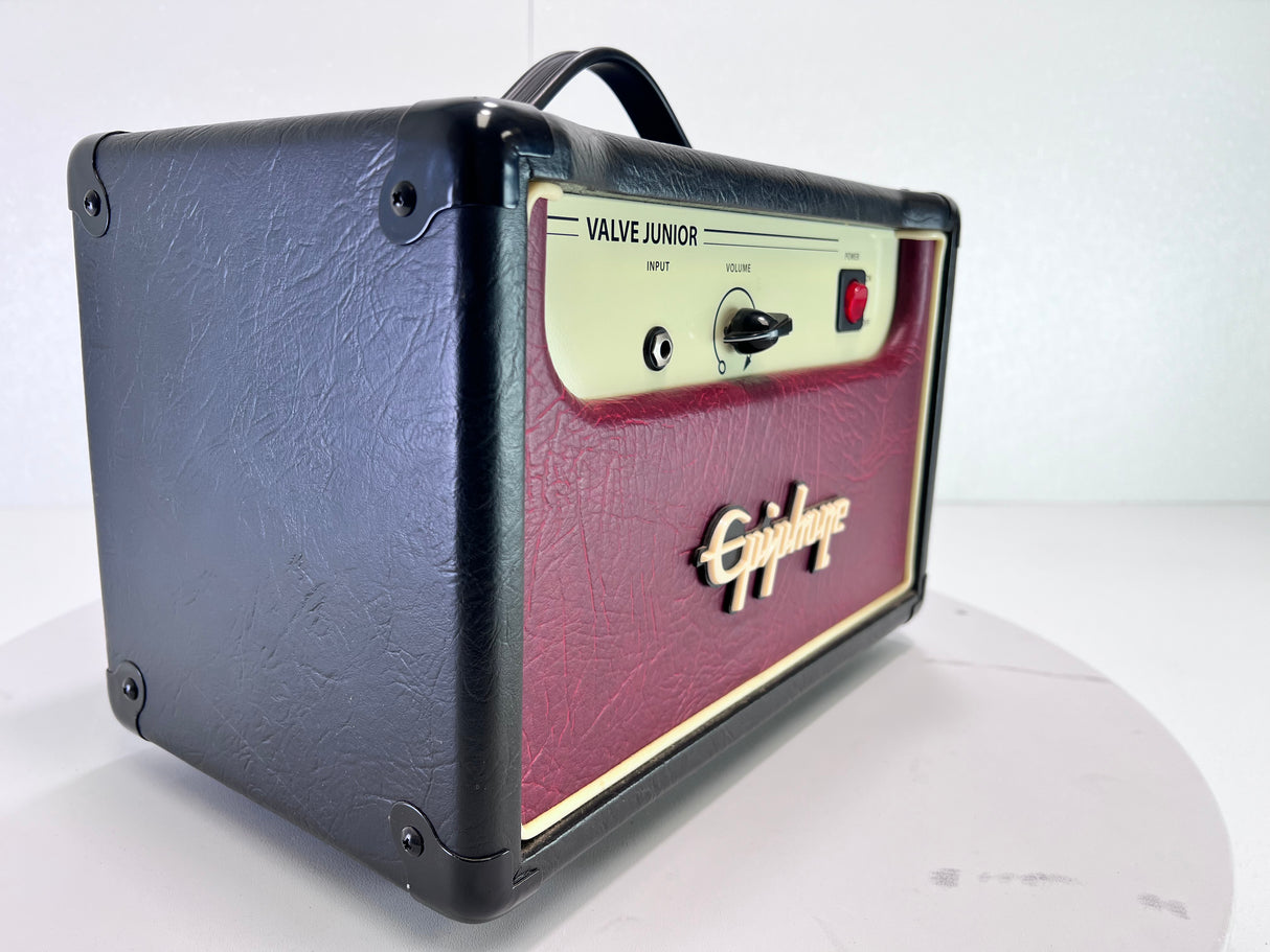 Used Epiphone Valve Jnr "Piggy Back" Head & Cab Combo