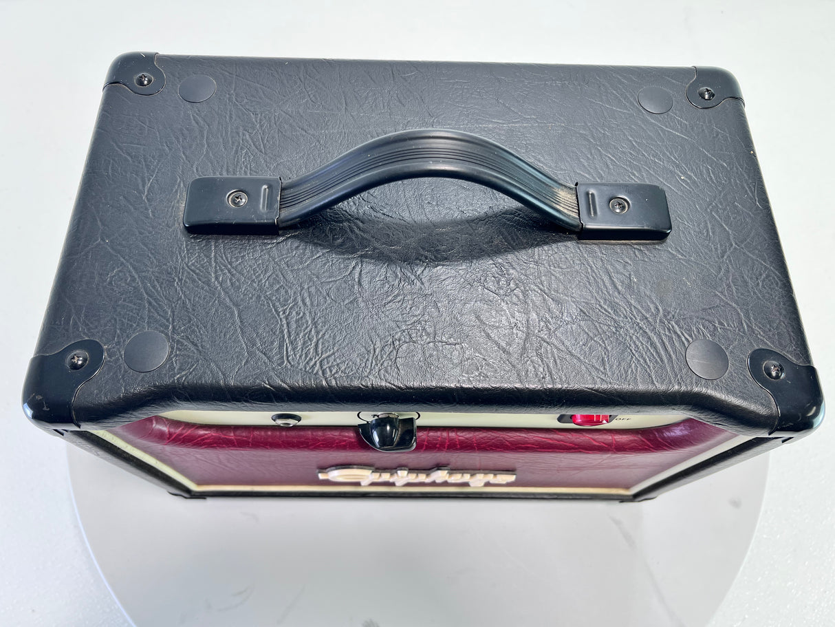 Used Epiphone Valve Jnr "Piggy Back" Head & Cab Combo