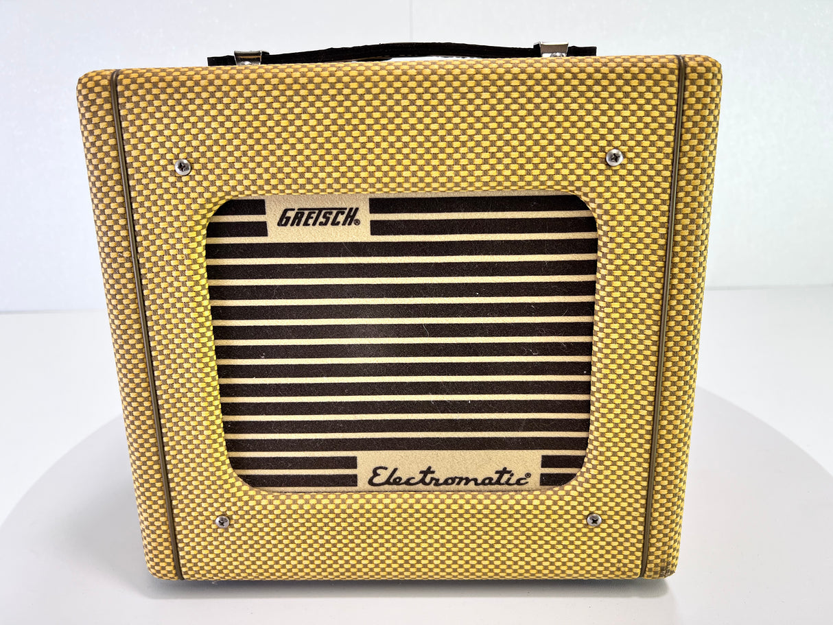 Used Gretsch 652ZZ Compact Amp Electromatic